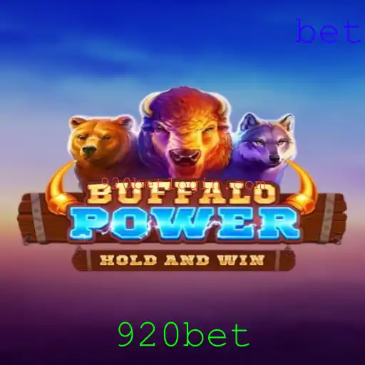Explorando o Fascinante Mundo de BuffaloPower e a Plataforma 920bet