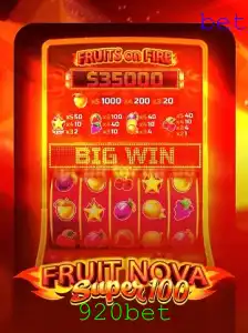 Explorando o Jogo FruitNovaSuper100: Um Guia Completo
