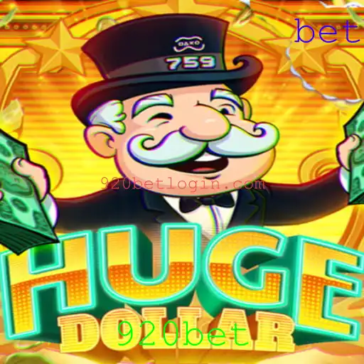 Descubra o Excitante Mundo de HugeDollar com 920bet