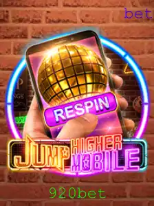 Descubra o Inovador Mundo de JumpHighermobile com 920bet