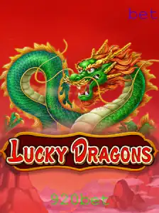 Descubra o Empolgante Mundo de LuckyDragons com 920bet