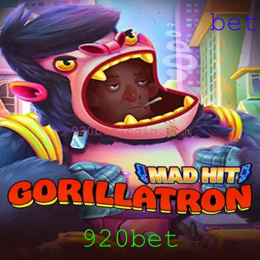 Explorando MadHitGorillatron: A Nova Sensação dos Jogos com 920bet