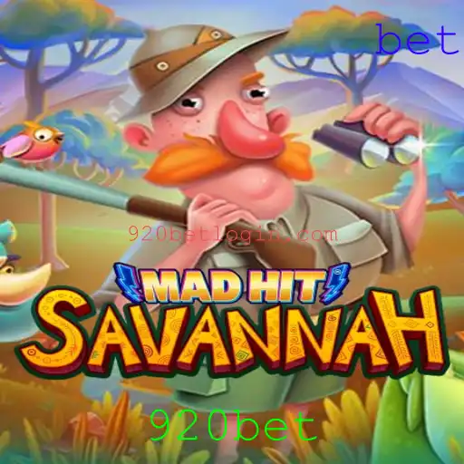 Descubra o Mundo de MadHitSavannah com 920bet: Um Guia Completo