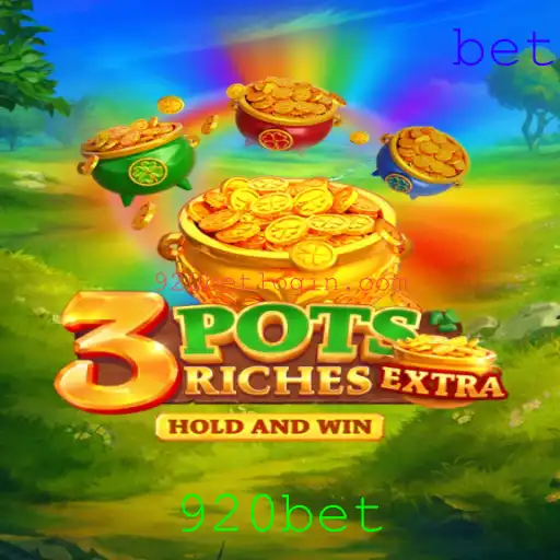 Descubra o Fascinante Mundo de 3potsExtra com 920bet