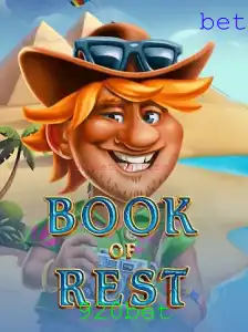 BookofRest: Descubra as Atrações e Regras do Novo Jogo de Cassino na Plataforma 920bet