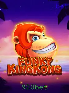 FunkyKingKong: Um Mergulho Dinâmico no Mundo dos Jogos Modernos