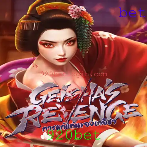 GeishasRevenge: Um Novo Jogo Emocionante Disponível na 920bet