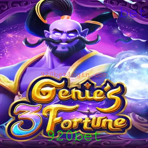 Descubra o Universo Emocionante de Genie3Fortune na Plataforma 920bet