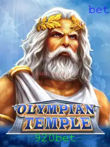 Explorando OlympianTemple: Um Jogo Inovador com 920bet