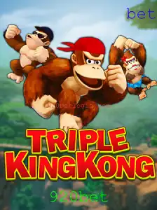 Desvendando o Jogo de Aventura TripleKingKong da 920bet