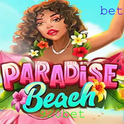 Explorando ParadiseBeach: O Jogo Inovador com o toque de 920bet