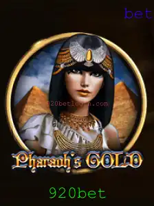 Explorando o PharaohsGold: O Tesouro das Pirâmides no 920bet