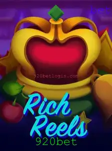 Descubra o Mundo Emocionante de RichReels com 920bet